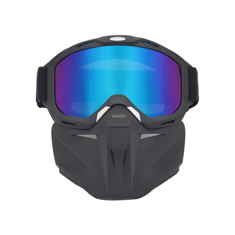 Clear Anlorr Anti scratch anti wind other motorcycle accessories dirt bike motocross mask goggles