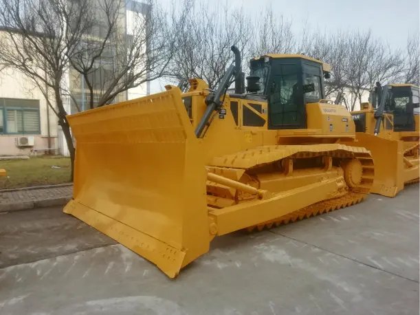 320hp Crawler Dozer Cheap Bulldozer Price Pd320y With High Quality Dh24-b2 For Sale