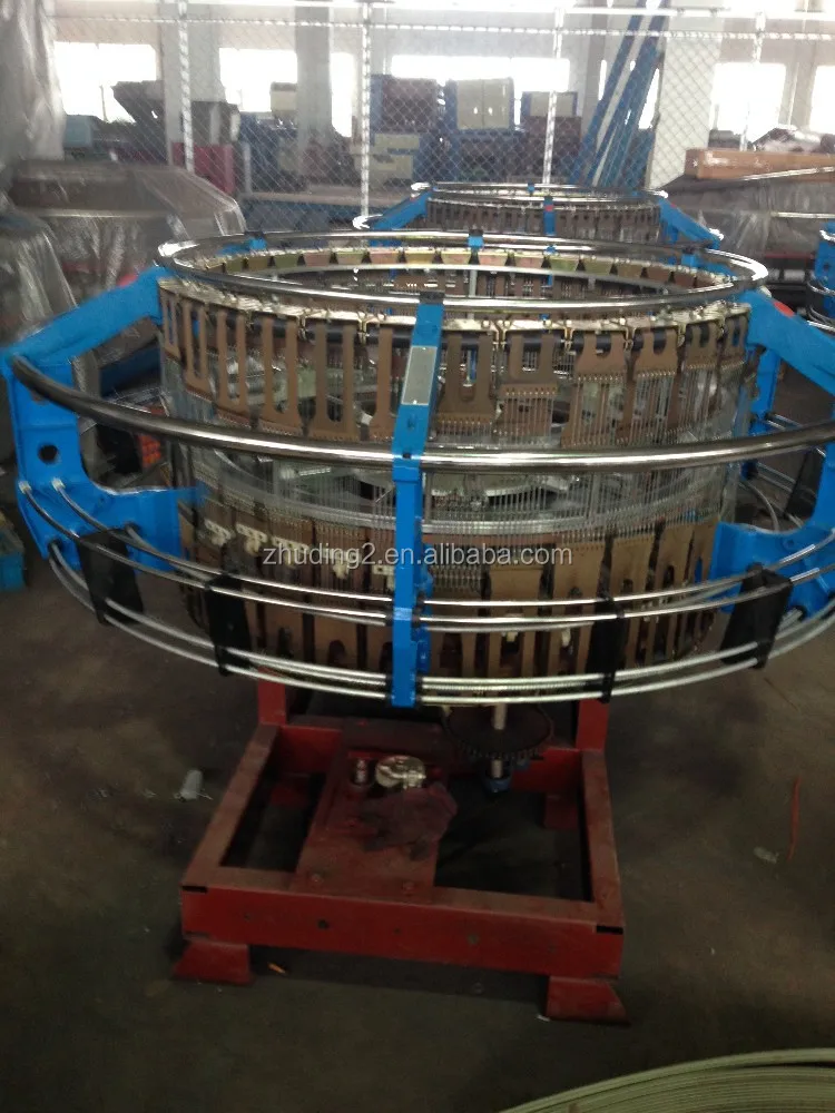 LOWER PRICE FRUIT MESH BAG PLASTIC CAM CIRCULAR LOOM MESH BAG MACHINE