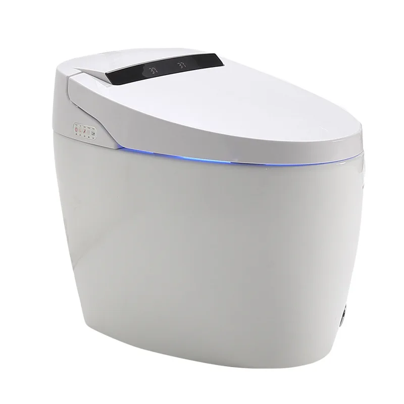 Bathroom Smart Bidet Toilet Seat Intelligent Wc Toilet Deodorant Automatic Smart Toilet