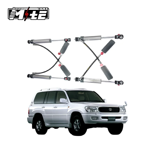 For Toyota Land Cruiser LC100 ORV-Off Road Vehicle Suspension Kit shock Absorbers coilover suspension