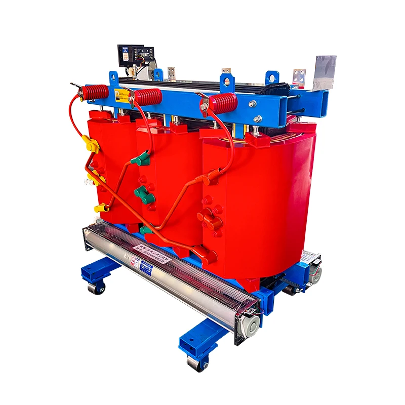 Scb10 1600kva 10kv Three-phase Dry-type Transformer copper windings 10kv  Transformer 200 Kva Transformer copper windings SCB10