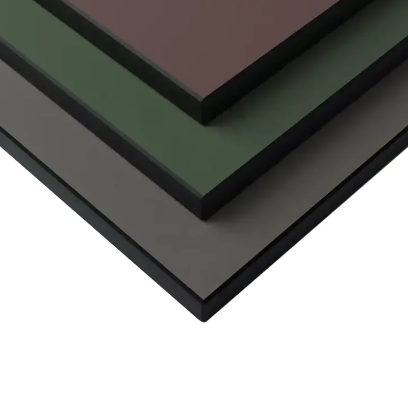 Поставщик строительной облицовки hpl настенная доска для ванной компактная exterieur 8 мм строительные наружные панели