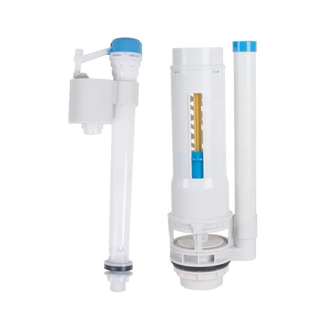 Factory price sanitary ware side toilet fill valve