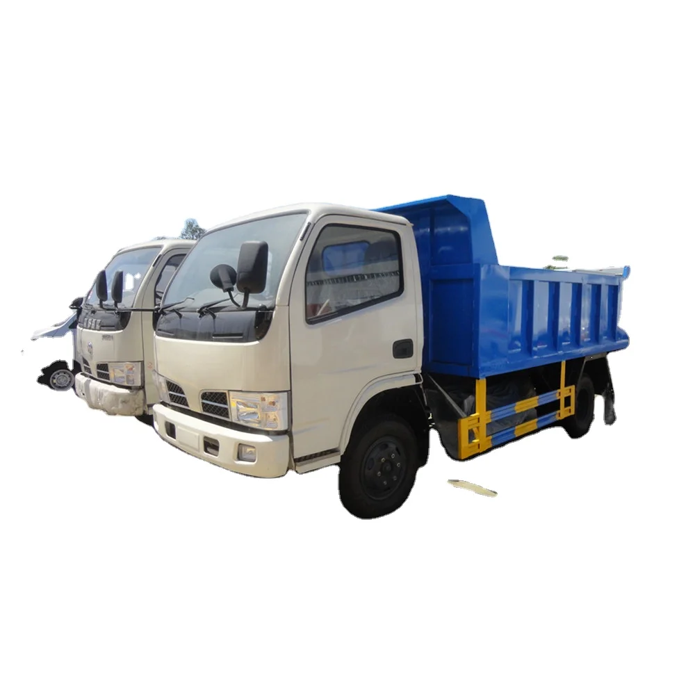 Bottom price 5 m3 dump truck dimensions,5m3 dump truck specification