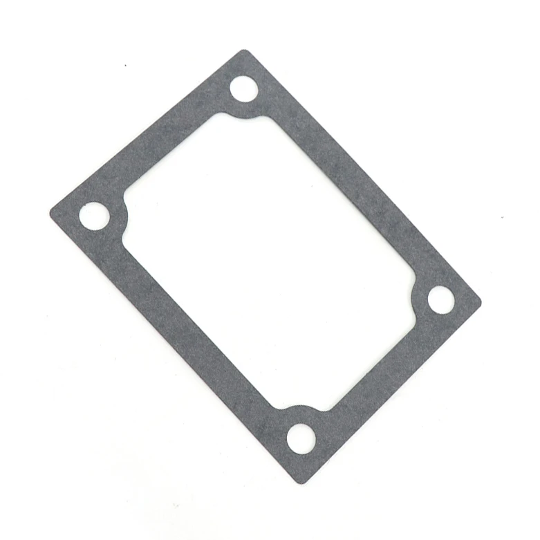 Auto Engine Parts Heat Insulation Cylinder Head Fiber Universal Flange Exhaust Gasket