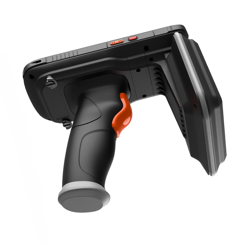 OCTA Android 10 long range rfid reader uhf pda handheld Data Terminal Barcode Scanner