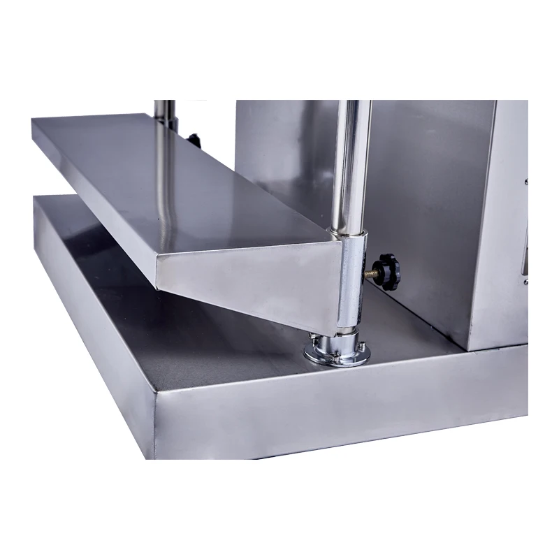 Factory Direct sales flow packaging automatic chicken packaging machine particle packaging machine