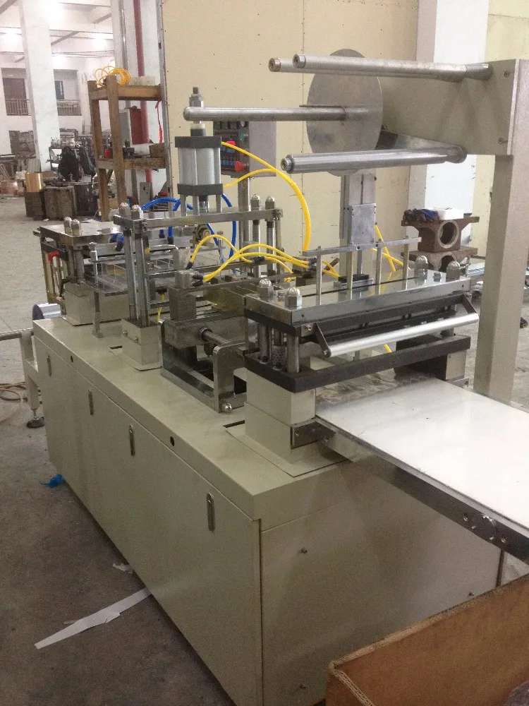 Factory manufacture various Pet Sheet Dp-420 Automatic Plastic Pvc Vacuum Cup Lid Forming Thermoforming Machines