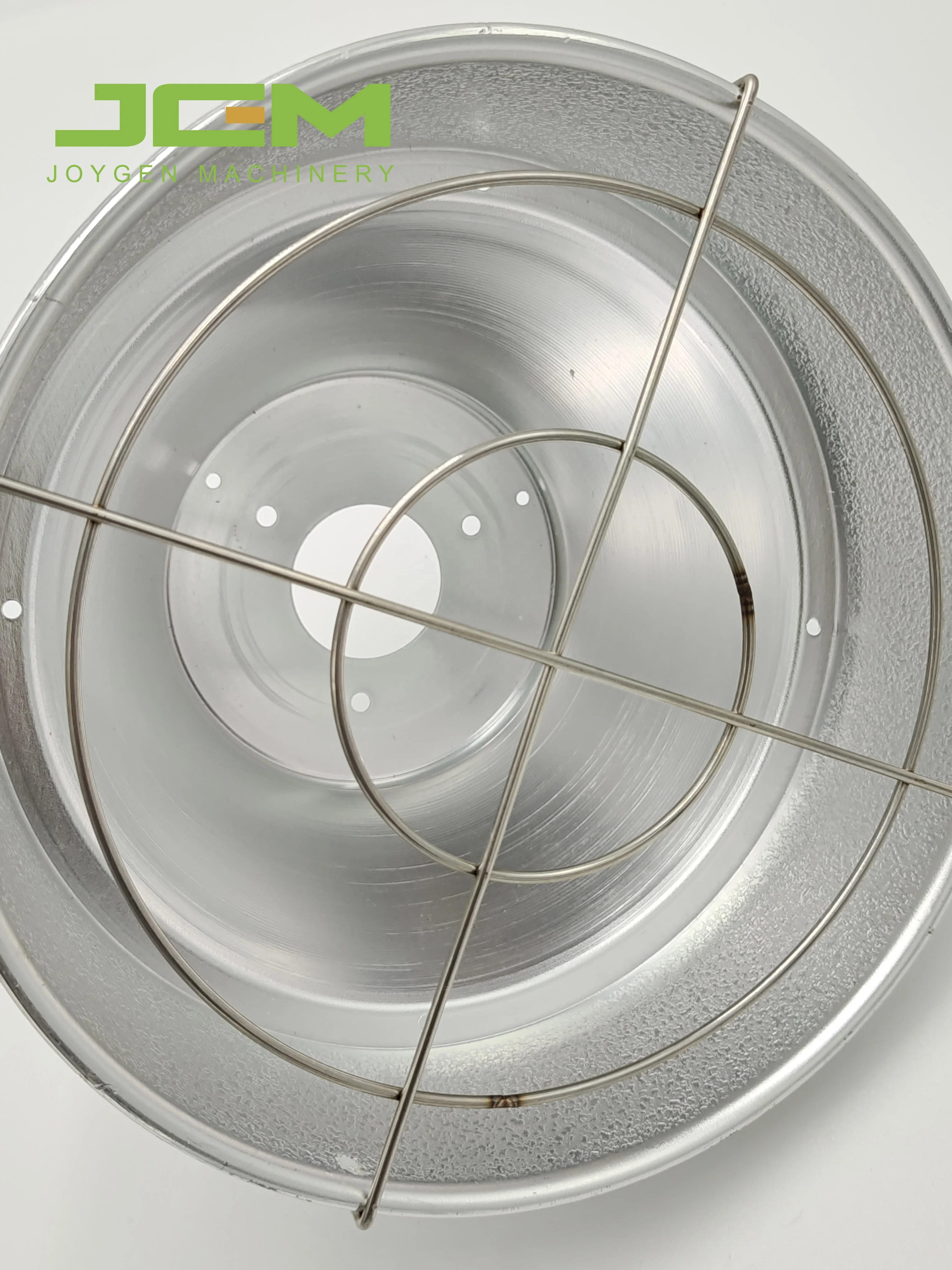 Housing Farm Equipment Aluminum Lamp Shade Metal Rotating Lampshade Body Cover for Pig Cattle and Sheep