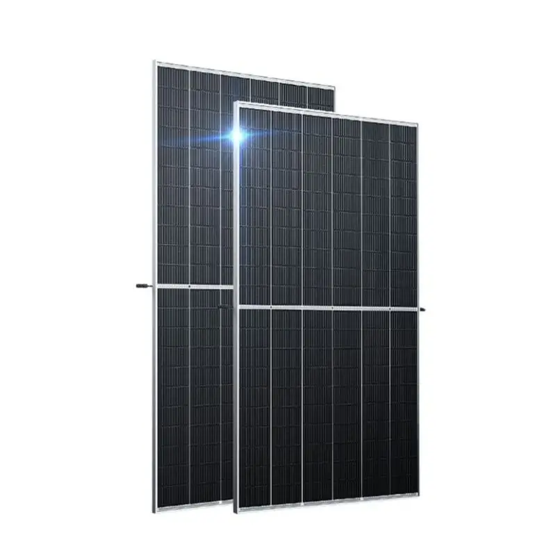 Модуль солнечных панелей Trina Vertex535-555w двойное стекло 540 Вт 550 двойная солнечная панель энергия