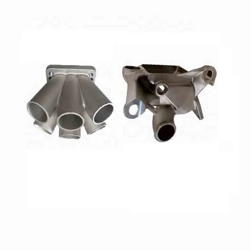 Точность шариковый клапан нержавеющей стали 4-1 подходящий турбо коллектор объединить коллектор