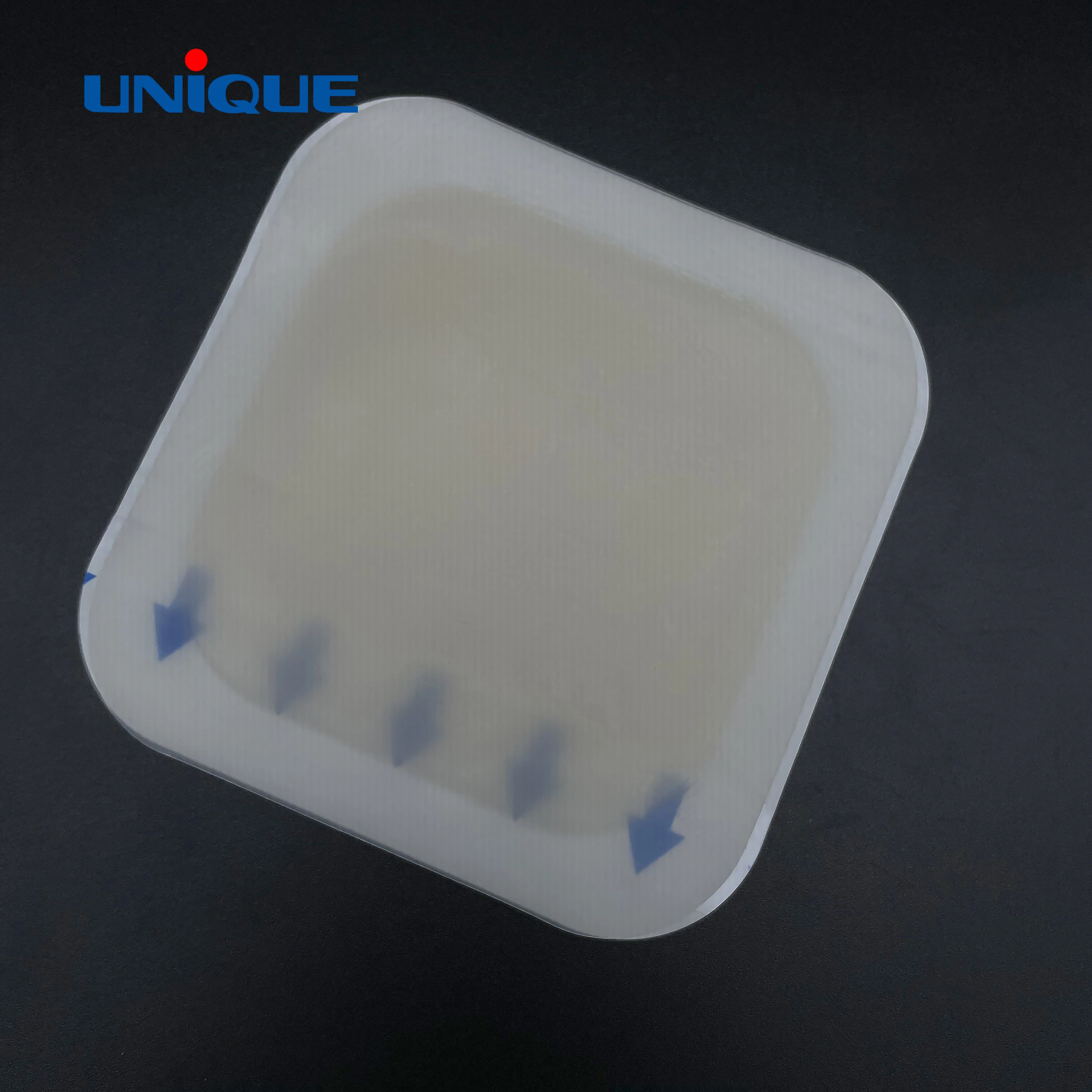 Medical Supplies for Wound care Hydrocolloid Dressing