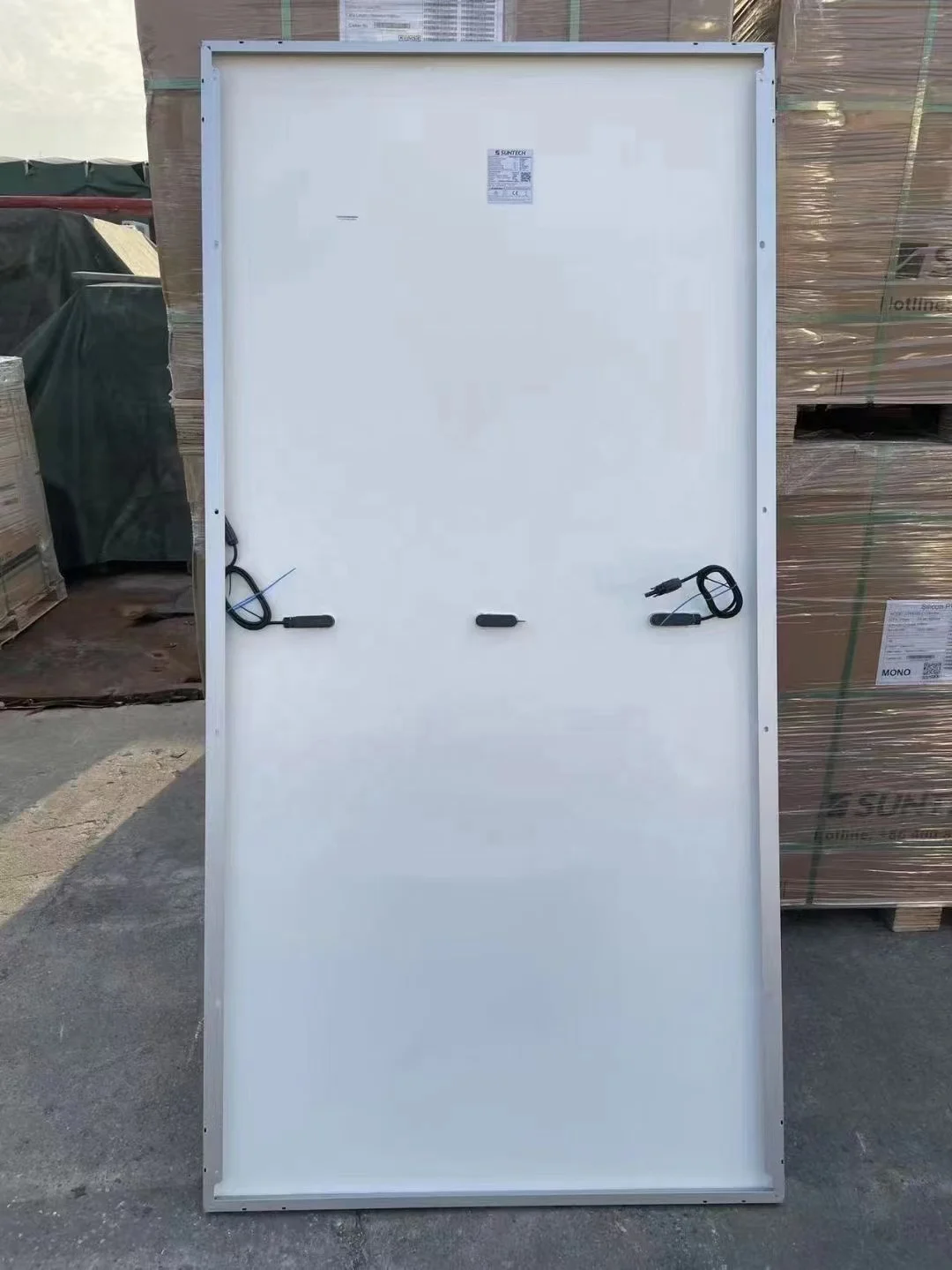 Full Black Solar Panel Price Monocrystalline Half Cut Cell 410W 415W 420W 425W 430W Solar PV Module Factory price