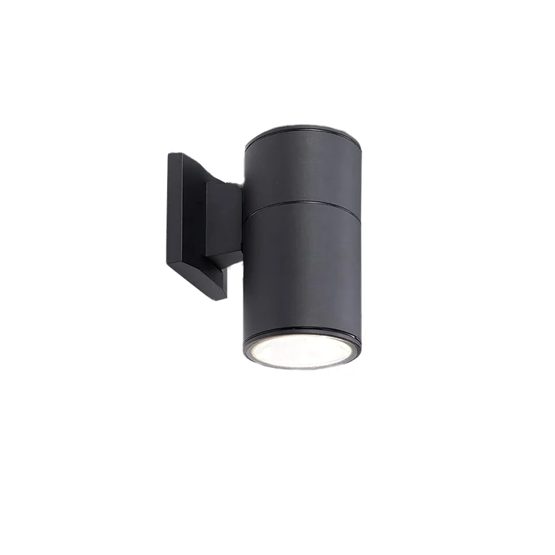 Modern LED Outdoor Wall Lamp Minimalist Style IP65 9W 12W AC220 Landscape Decoration Garden Hotel Park villa wall Lighting