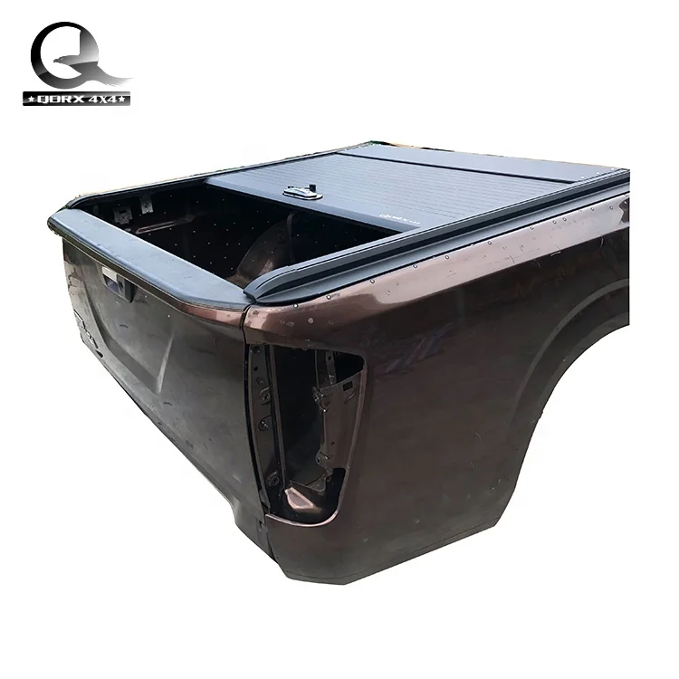 4x4 Aluminum roller shutter tonneau bed cover for np300