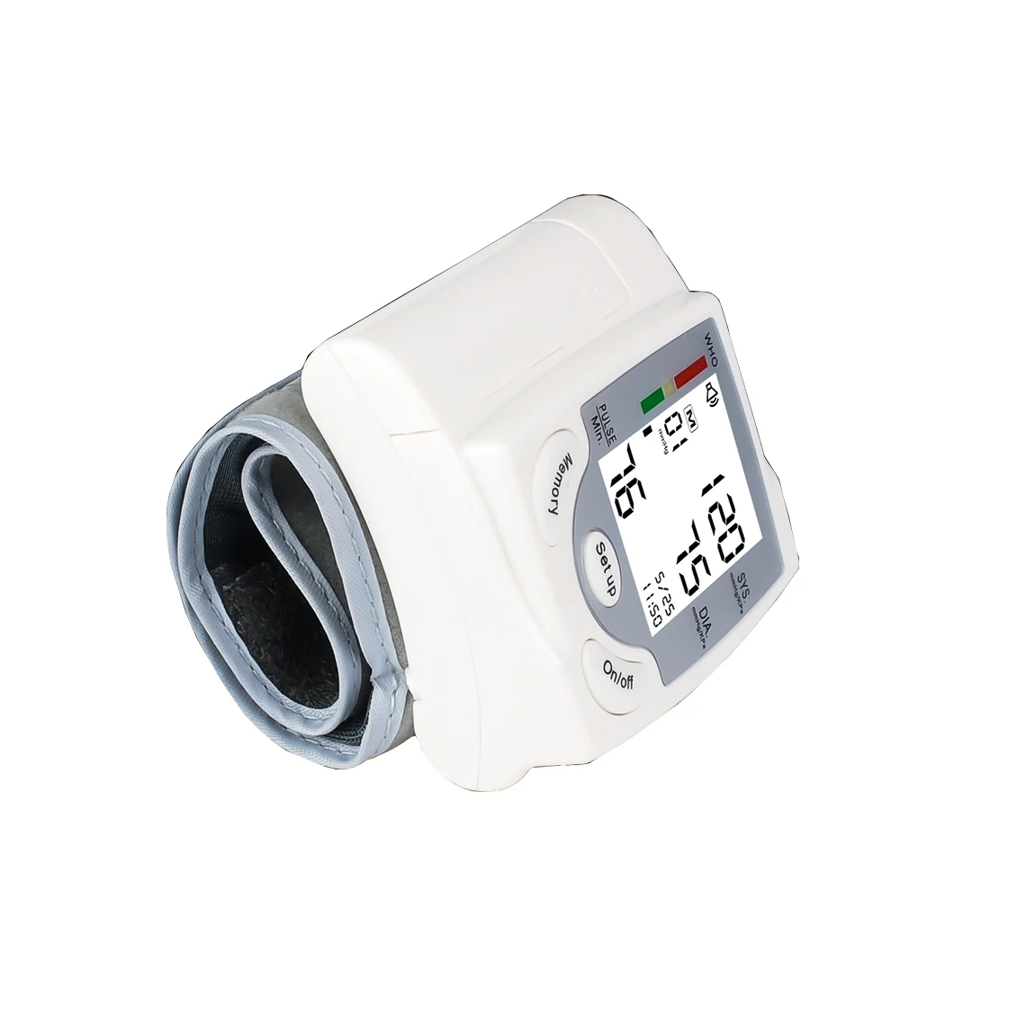 
Manufacturers Electronic Wrist Blood circulation monitor /Pressure Machine 