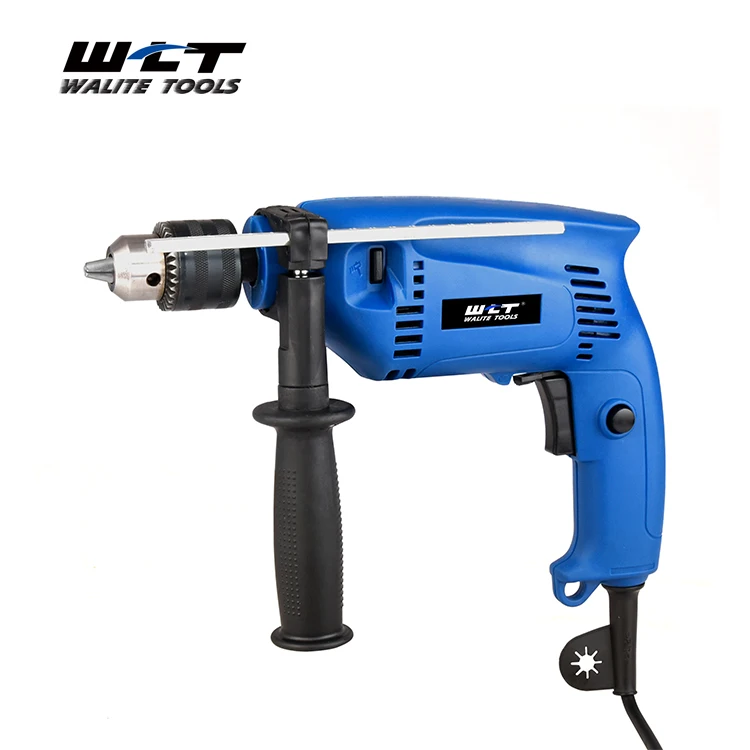 Portable Manufacture Impact Drill Machine,500w Electric drill Supplier