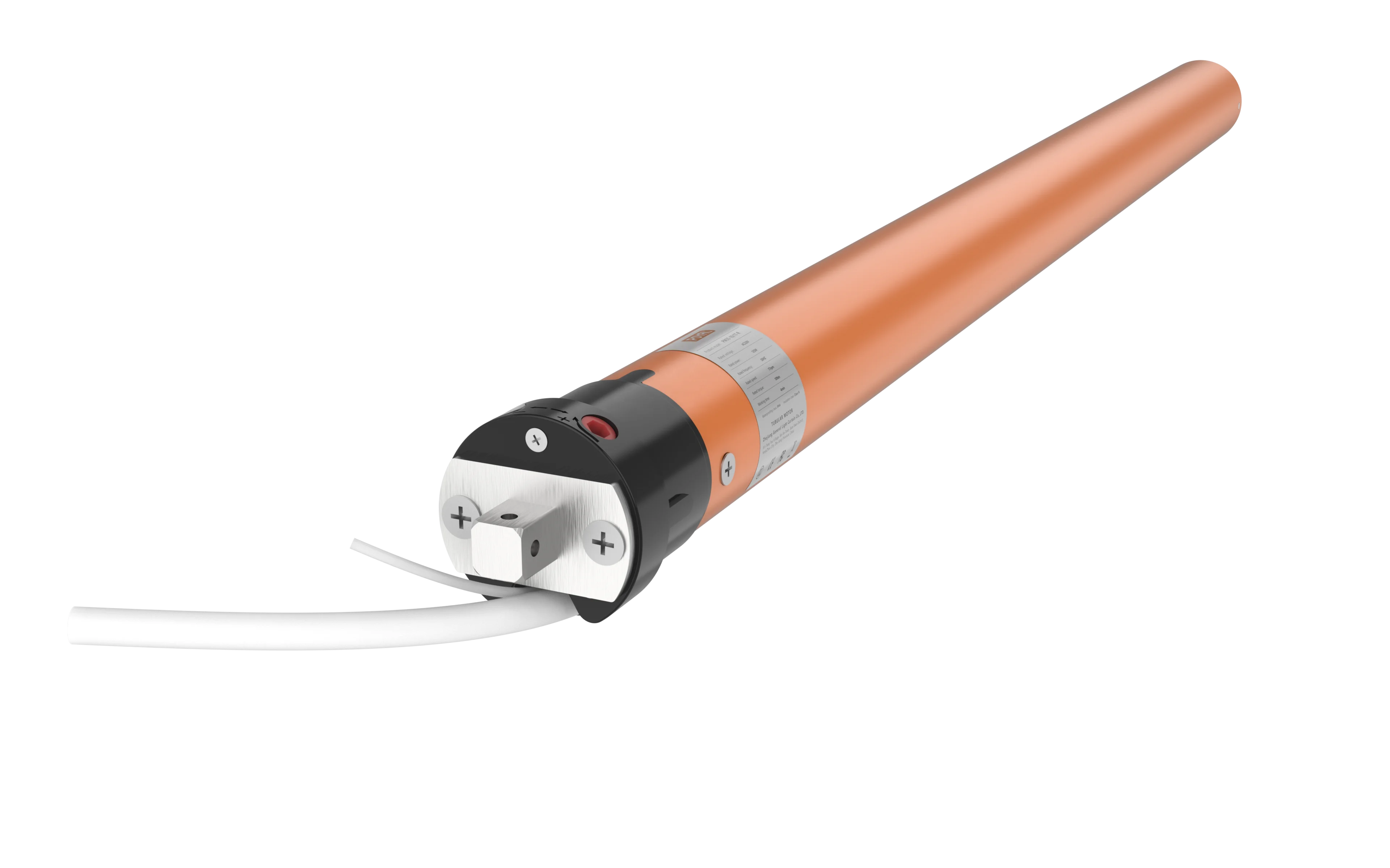 Aluminum High Torque AC Motor for Indoor roller blinds