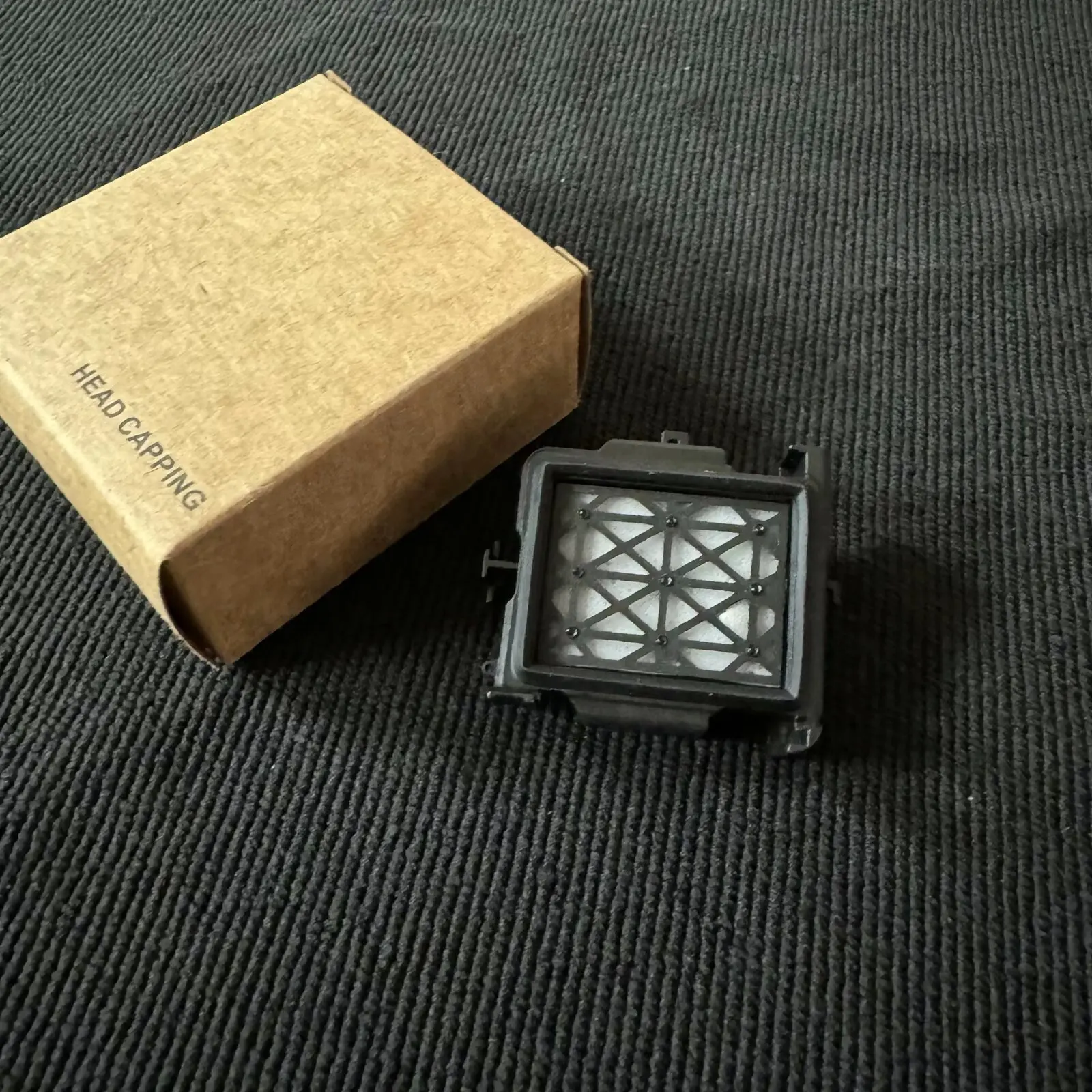 SUBLICOOL Original/replace Mimaki Spare Parts CAP HEAD ASSY  Printhead Captop For MIMAKI JV33/300/150 Printer