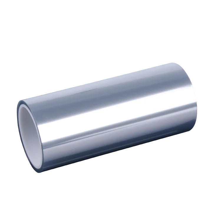 New Technology High Transparency 0.025mm Transparent Anti-static Release Film For MLCC