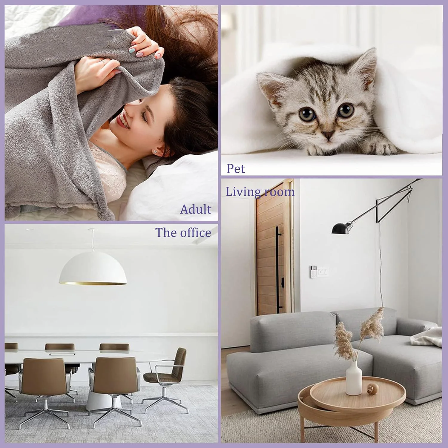 Personalized Custom Design logo Printing extra Thick Washing Flannel Fleece Velvet Plush Throw Blanket