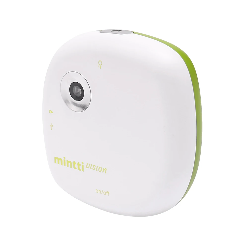 Многопараметрический мониторинг здоровья Mintti Vision 6 в 1: глюкометр артериальное давление SP02 ЭКГ сердечный ритм