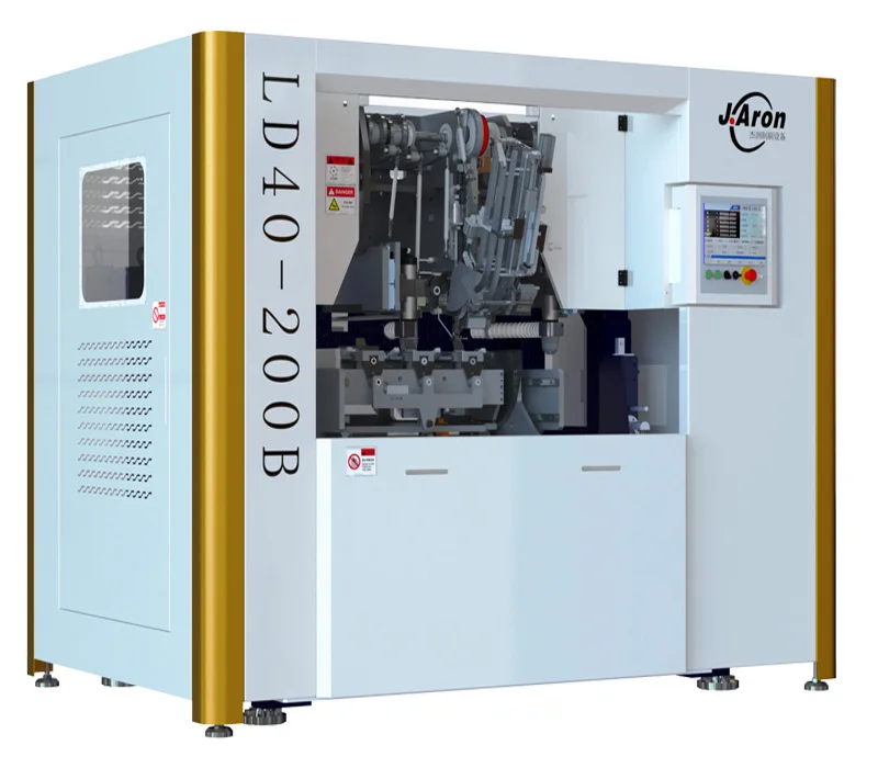 Hot selling with good price Five axis and three heads Brush drilling and planting machine with new technology