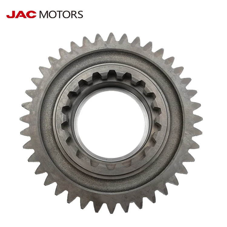 Jac Parts Js125T-1707121 Auxiliary Transmission Main Shaft Reduction Gear