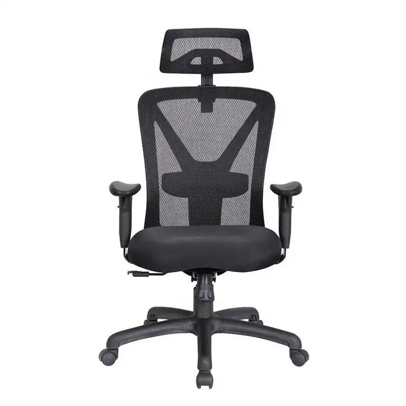 Kabel Manufacturer High Back Black Mesh Executive Ergonomic Office Chair