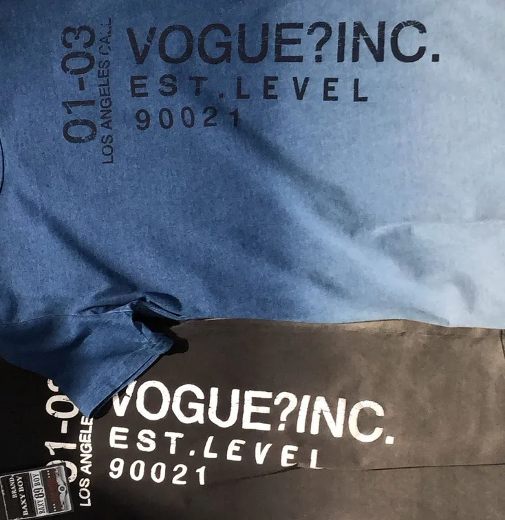 Washed Oversized Tshirt Vintage T Shirt Wholesale Men Distressed 100% Cotton