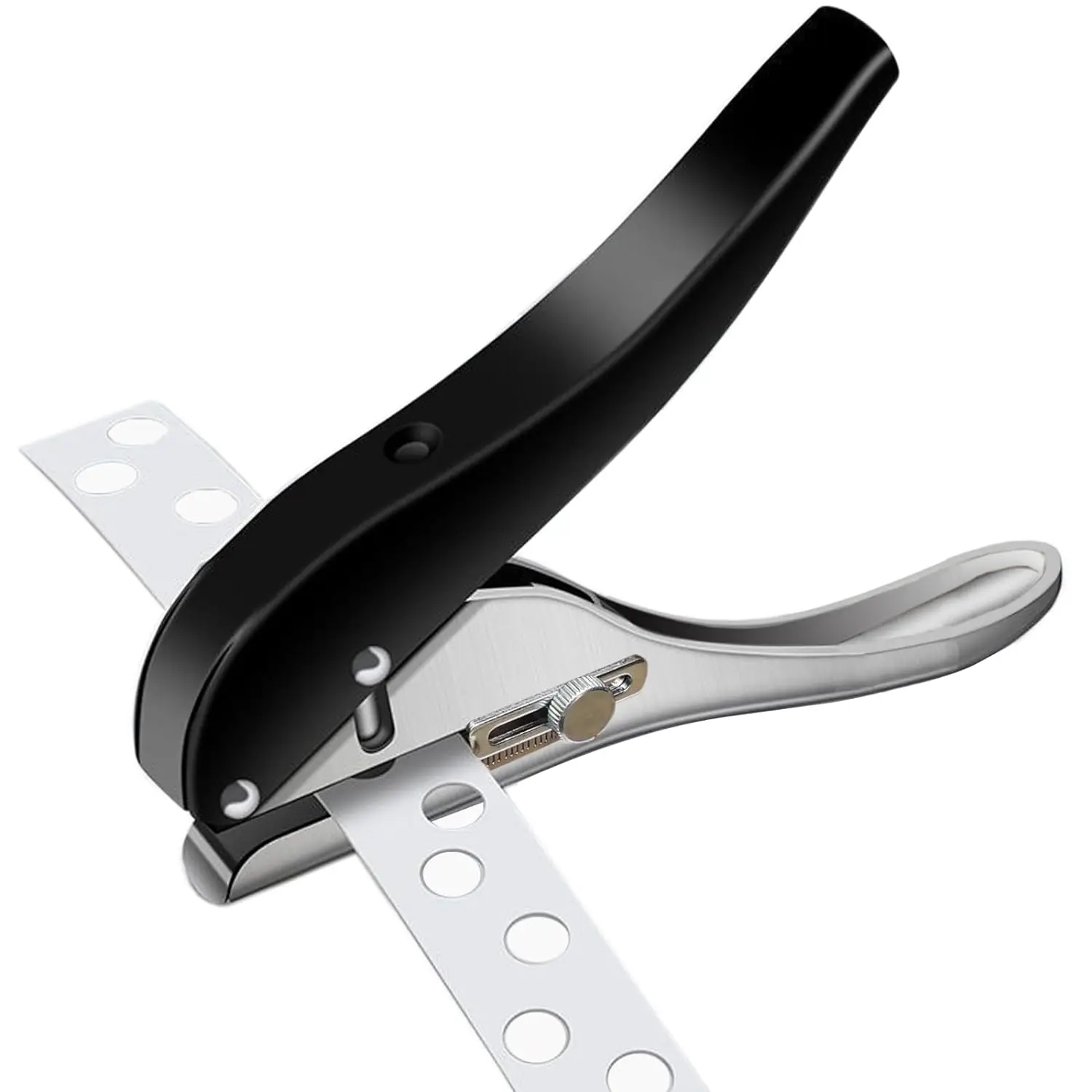 Прямые продажи с завода 10 мм сверхмощный металлический Пробойник одним отверстием