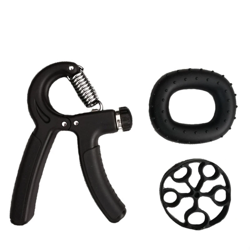 3 PCS Grips Gymnastics Fitness Grip Hand Muscle Exercising Home Exercise