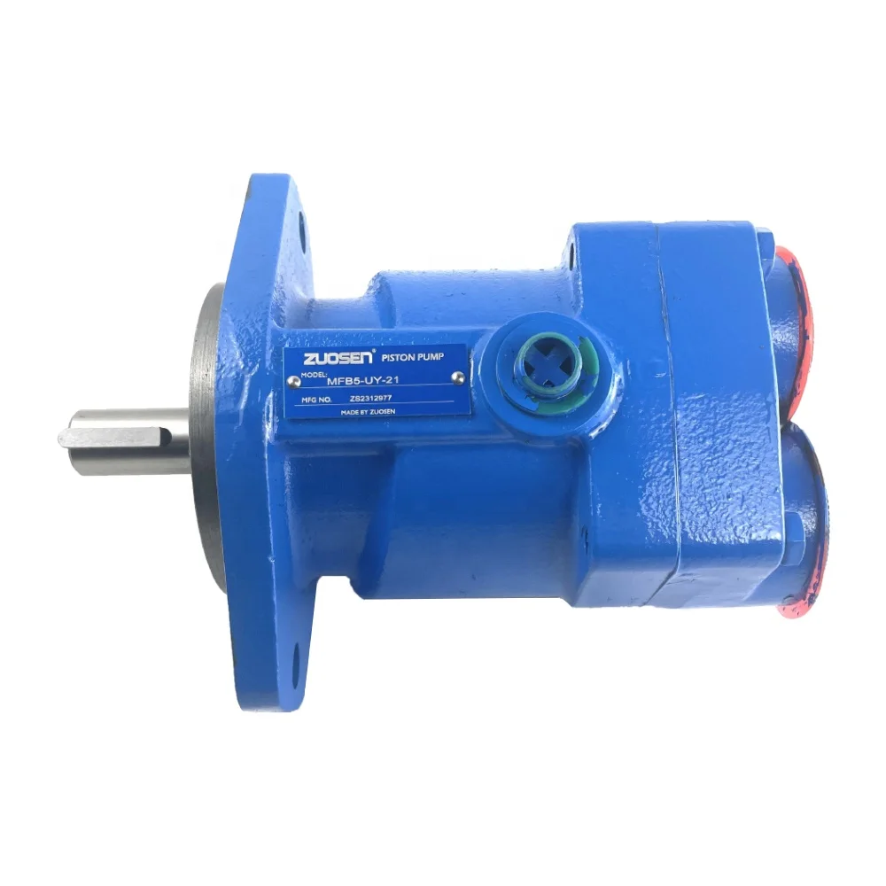 Eaton Vickers MFB серии MFB5 MFB10 MFB20 MFB29 MFB45 Гидравлический поршневой насос двигателя MFB5-UY-21 фиксированного