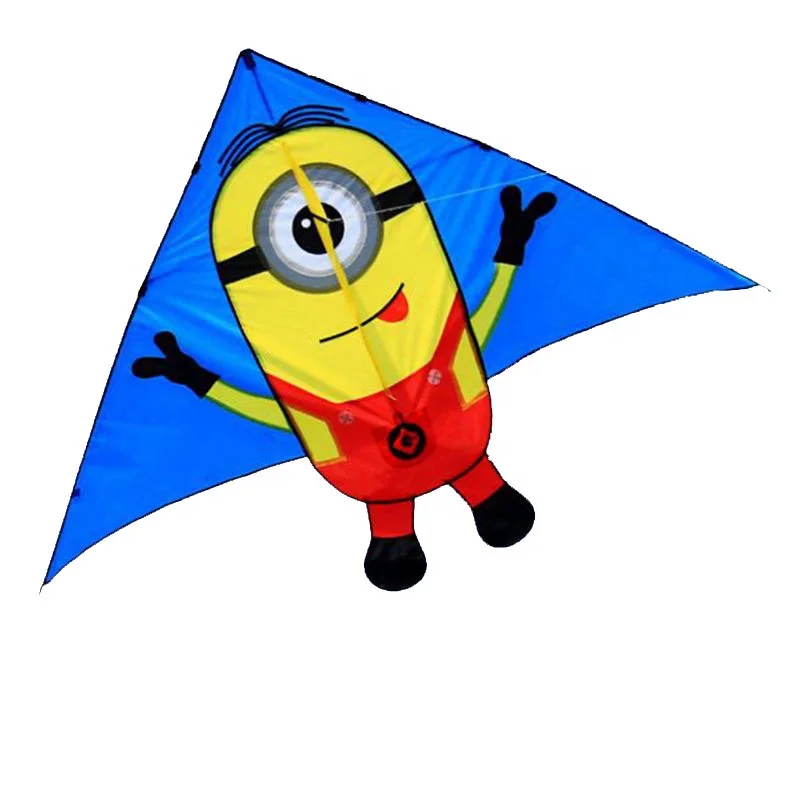 Оптовая продажа детский открытый воздушный змей с хвостом из фабрики weifang