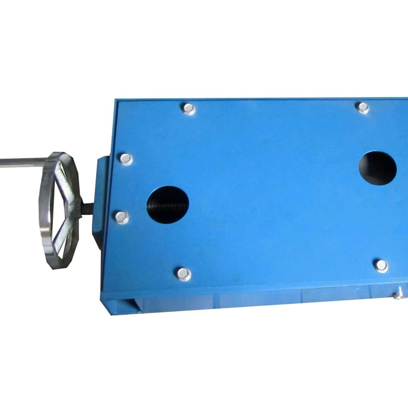 
Silo Bottom Discharge Maintenance Slide Gate Standard High Temperature Manual General Alloy 