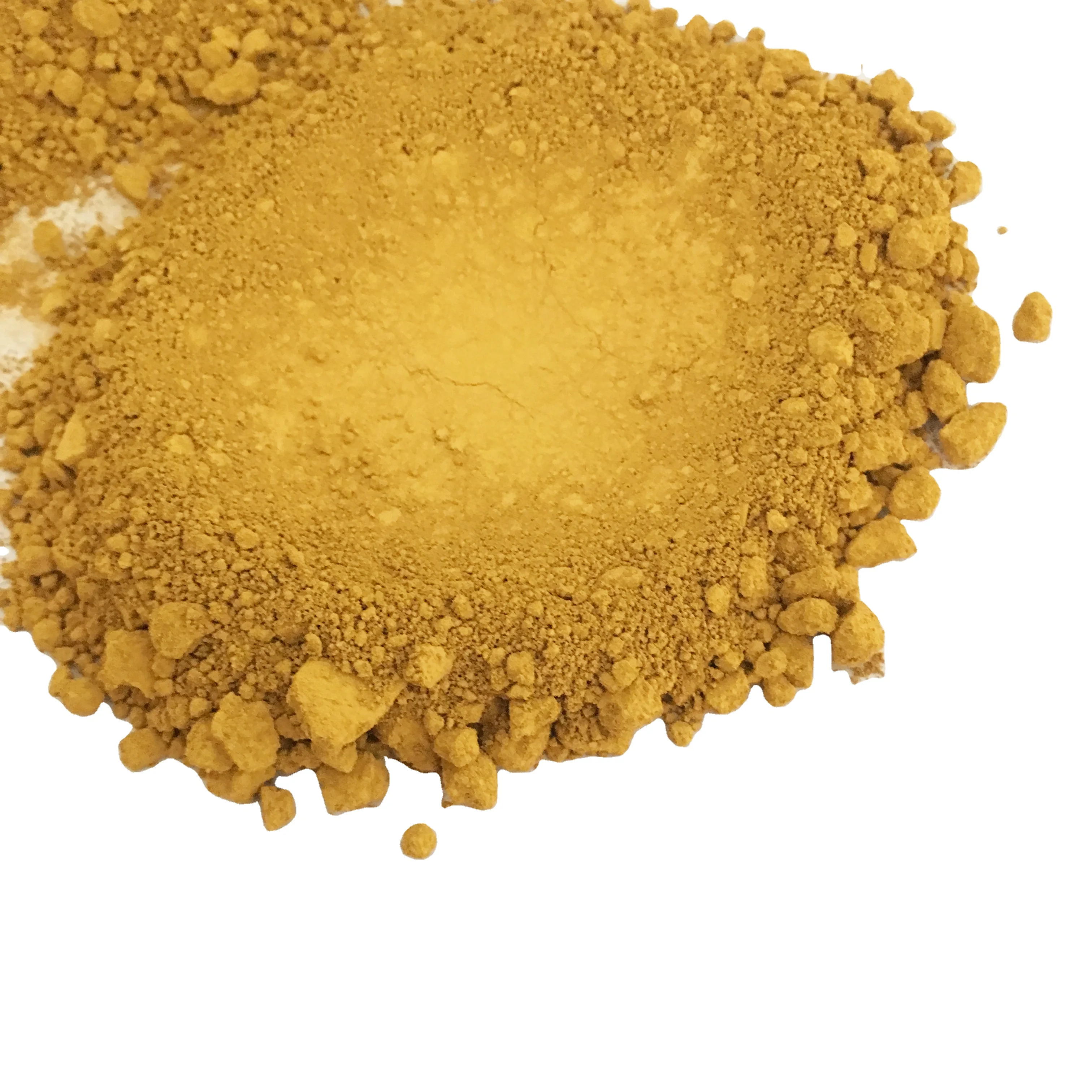 Factory Good quality Transparent Iron Oxide Yellow pigment 920