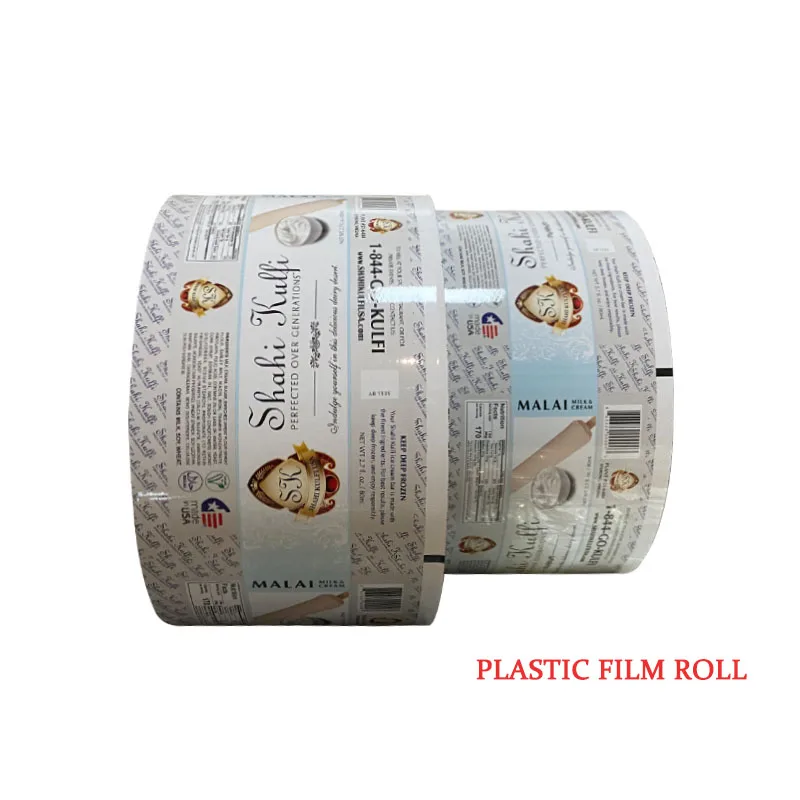 Good Quality Plastic Packaging Roll Film For Potato Chips Packing