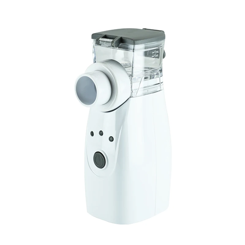 New arrival  medical Home use portable child adult mesh ultrasonic nebulizer asthma