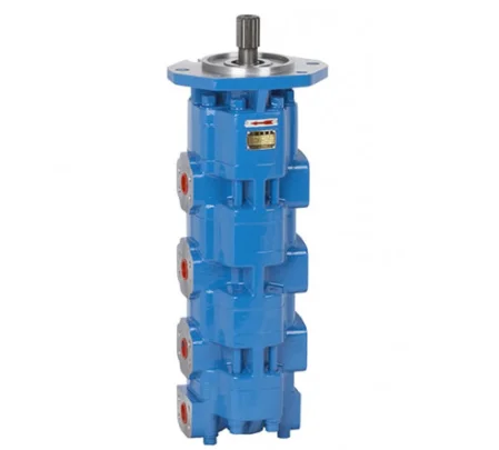 Hot sales Eaton GPC4 of GPC4-20,GPC4-25,GPC4-32,GPC4-40,GPC4-50,GPC4-63,GPC4-80 multistage hydraulic internal gear pump