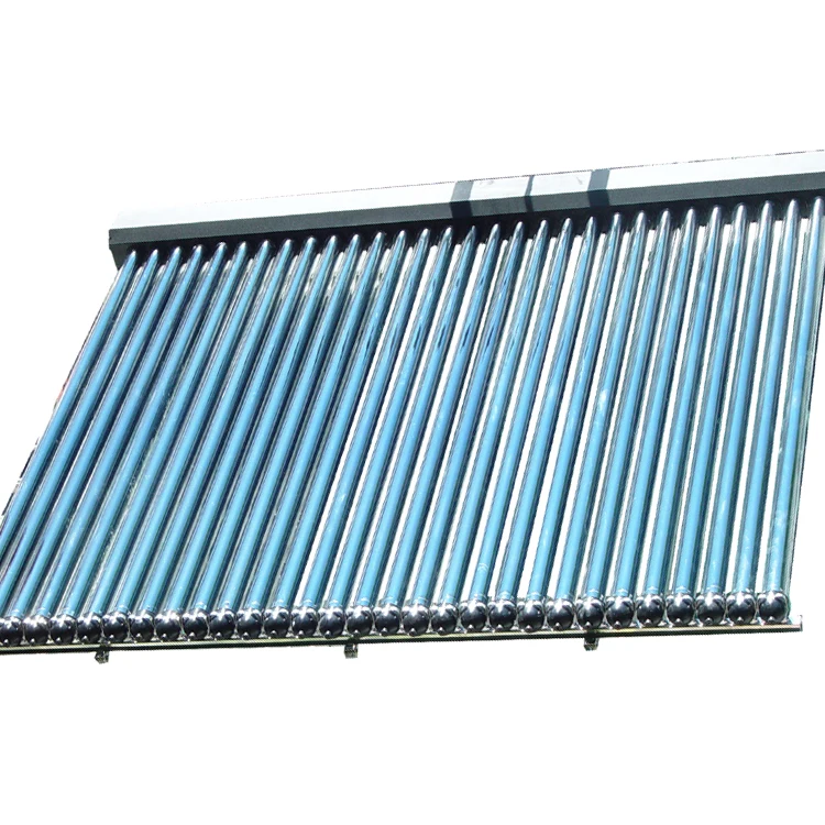 
Hotel Centralized Solar water heating collector 