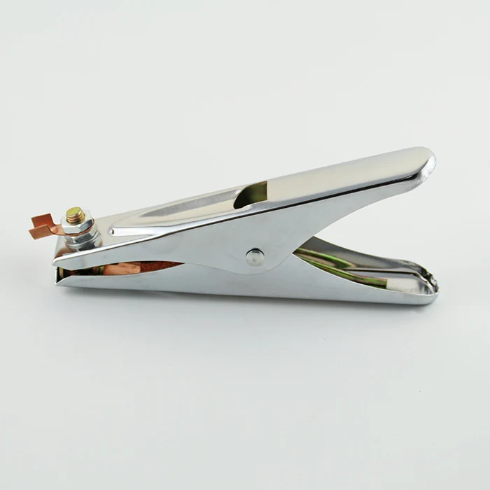 Copper Ground Clamp & electrodes holder