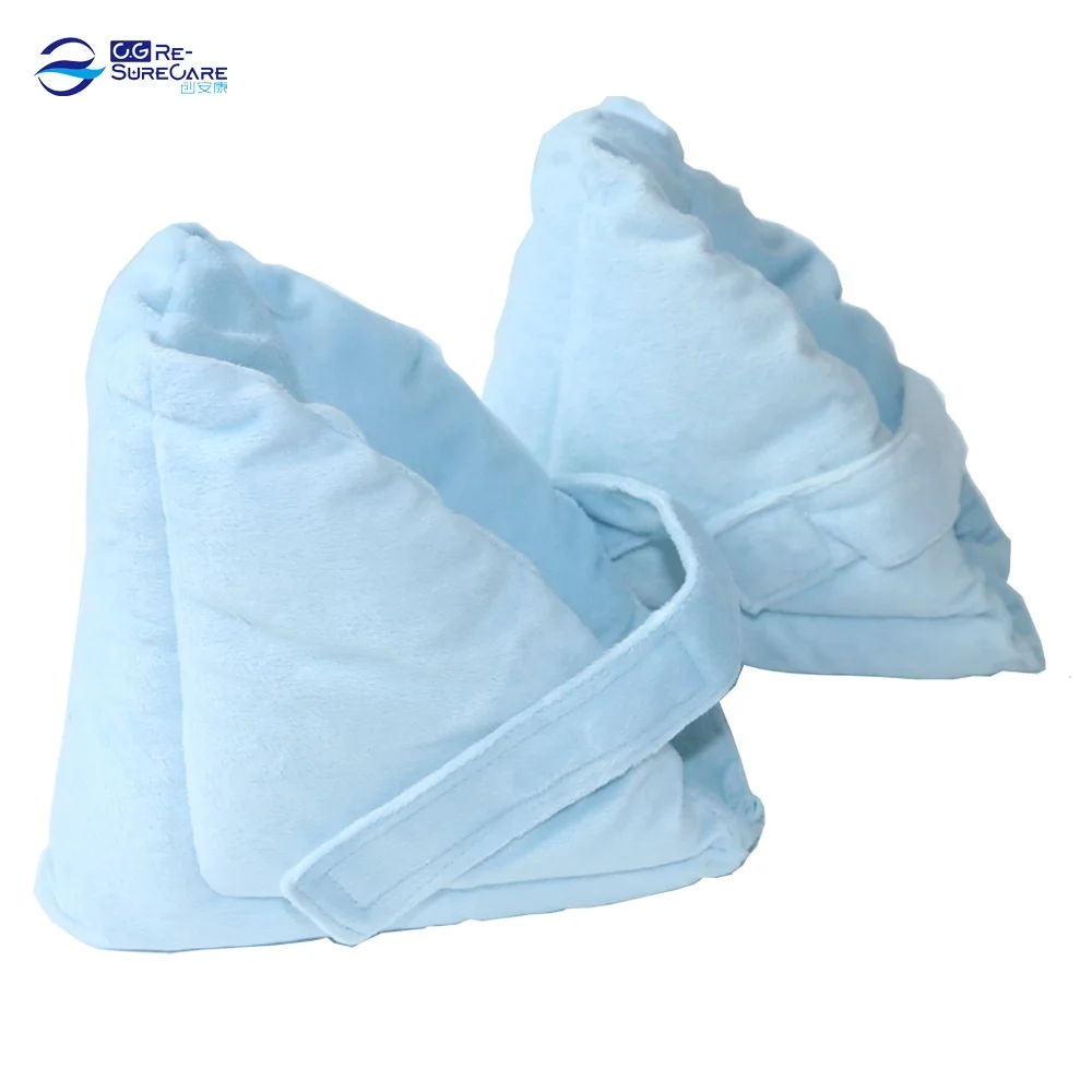 Heel Cushion Pillow Protectors For Relieve Pain Pressure Sores