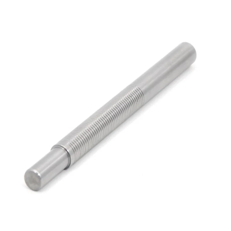 Dakunlun Supply H8 Stainless steel Carbon steel Polished Shaft