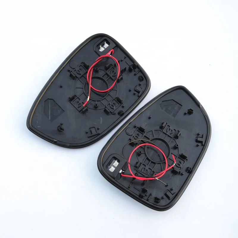 Синее стекло, противоослепляющее широкоугольное светодиодное боковое зеркало заднего вида с подогревом для ACCORD 2018-2021Spirior