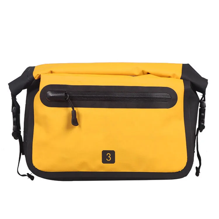 Customized Waterproof Bicycle cycling waist bag