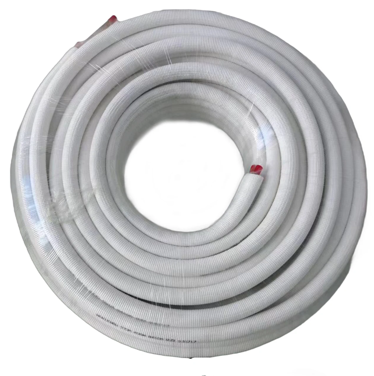Factory Price Copper Pipe Installation Split Air Conditioner Insulation For HVAC