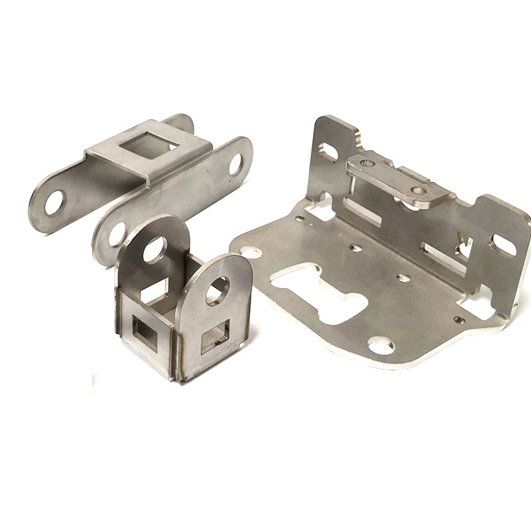 China Custom Fabrication Metal 304 316 Stainless Steel Sheet Laser Cut Product