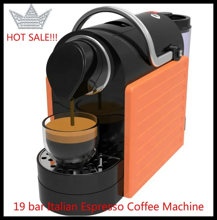 Cappuccino Nes Compatible Capsule Coffee Machine JH-02