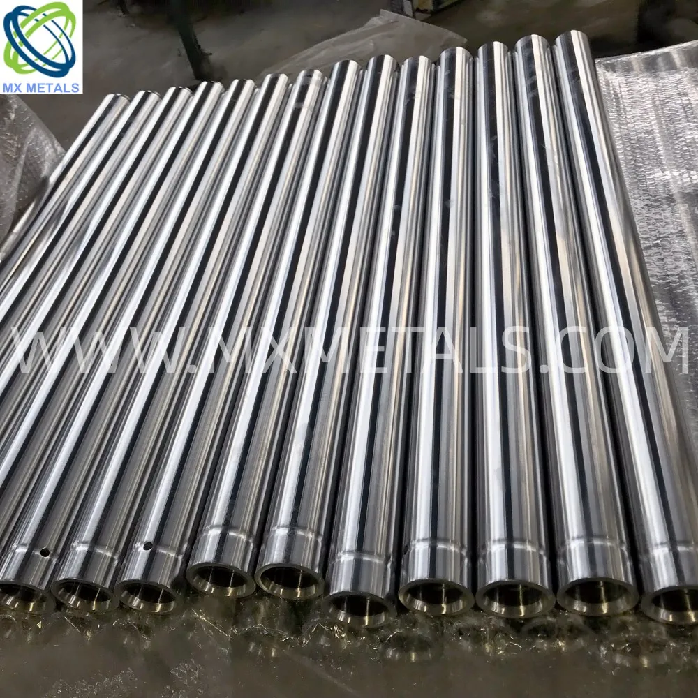 Best Quality CK45 SUS431 42CD4 f7 Hard Chrome Rod 850-1150HV Bar Shaft for Hydraulic Cylinder Fluid Power